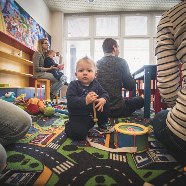 Mint a mama hasában