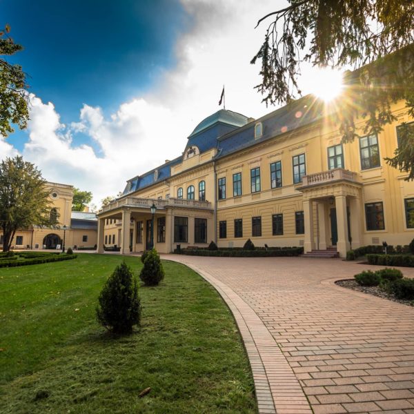 Az Almásy-kastély is részt vesz a Heritage Hotels of Europe nemzetközi szavazásán