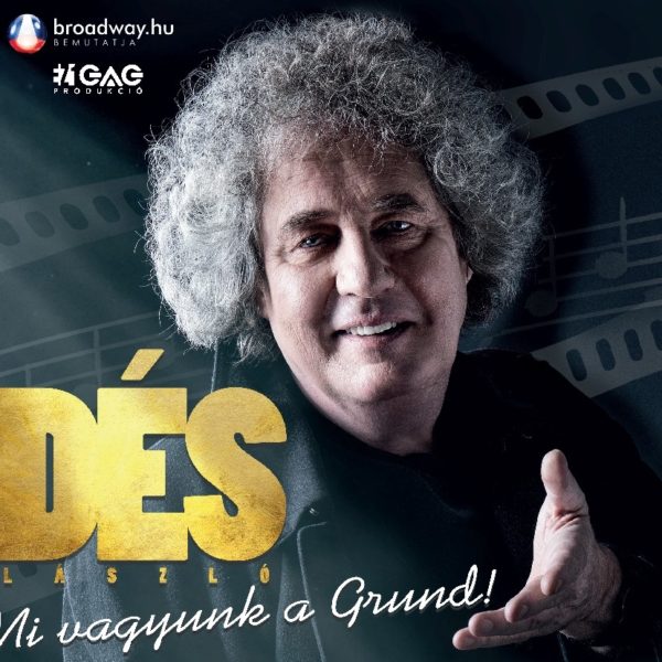 Dés László – Mi vagyunk a Grund
