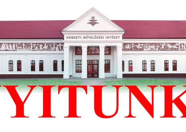 Kampányban nyitnak együtt a közművelődési intézmények