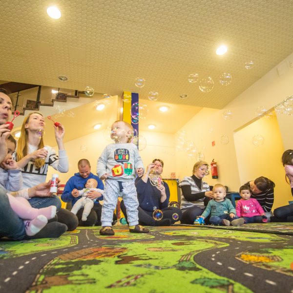 Programok minden napra a gyulai kisgyermekeknek és szüleiknek