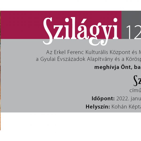 Szilágyi 125+1!