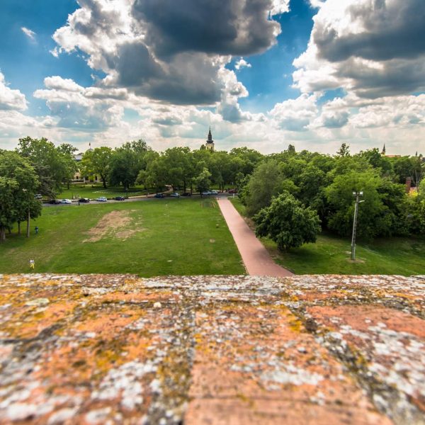 A várkapitány pajzsáért lőnek