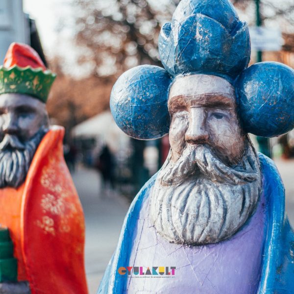 Ünnepi programok Gyulán