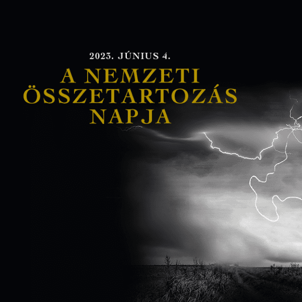 A nemzeti összetartozás napja