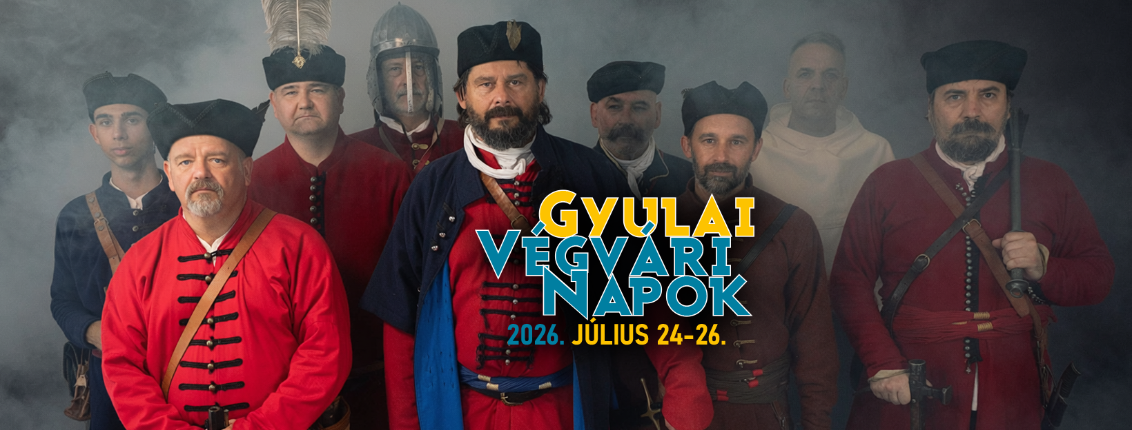XIV. Gyulai Végvári Napok