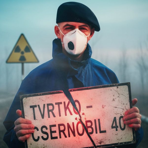 Tvrtko – Csernobil 40 (exkluzív előadás)