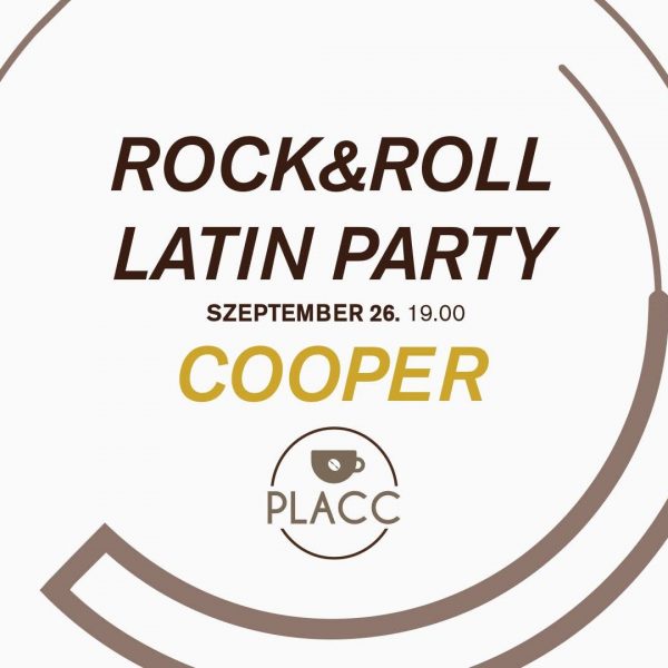 Rock&Roll és Latin Party