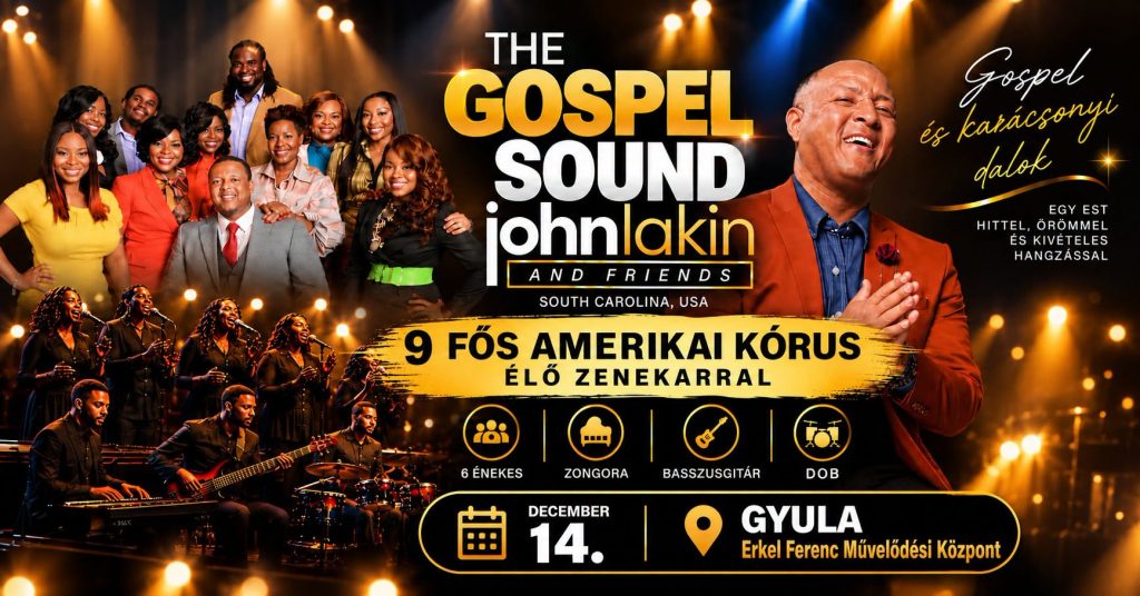 The Gospel Sound