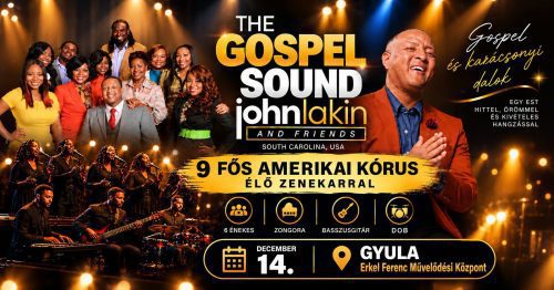 The Gospel Sound