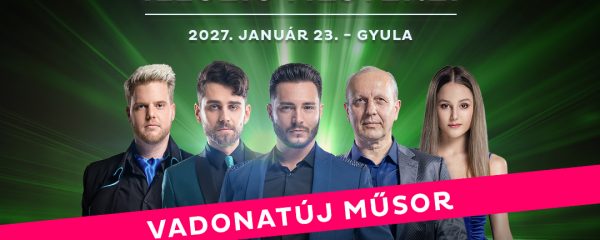 Illúzió Mesterei Gyula