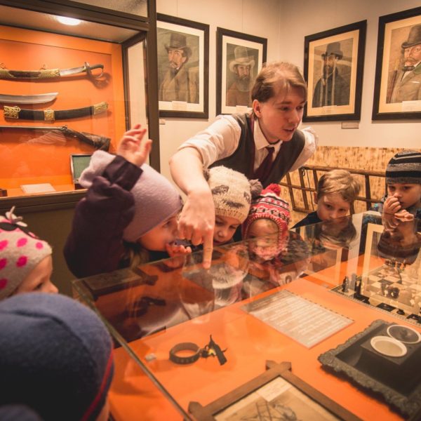 Nem mindennapi történetek a szabadságharc idejéből