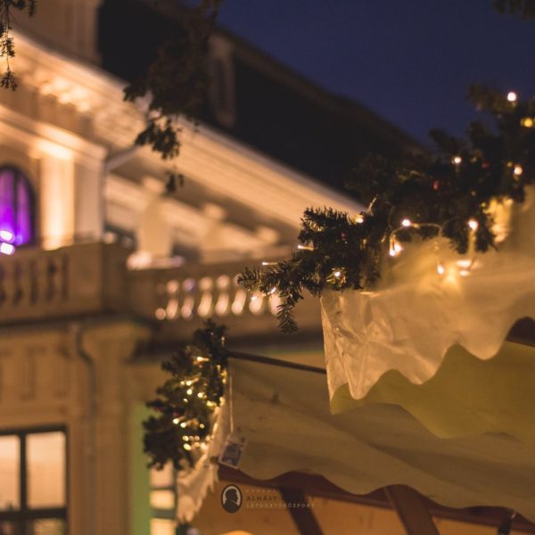 Adventi vásár Gyulán – Felhívás árusok részére