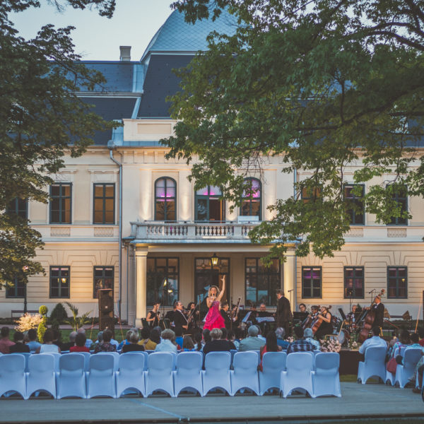 Kastély Zenei Napok 2019