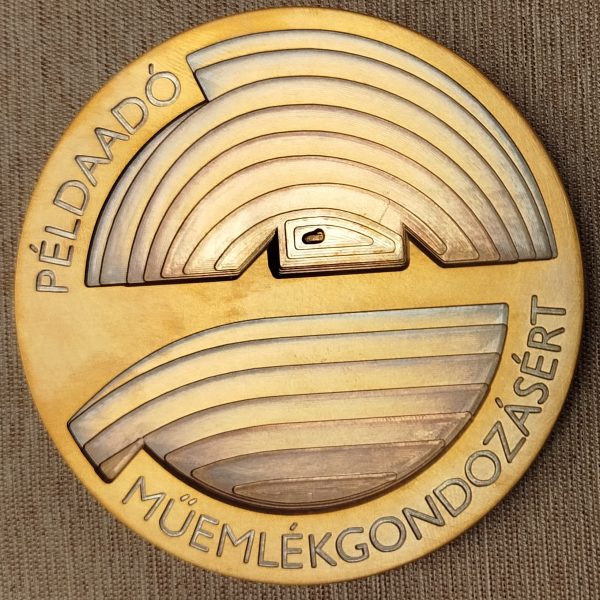 Újabb díjban részesült a gyulai Almásy-kastély