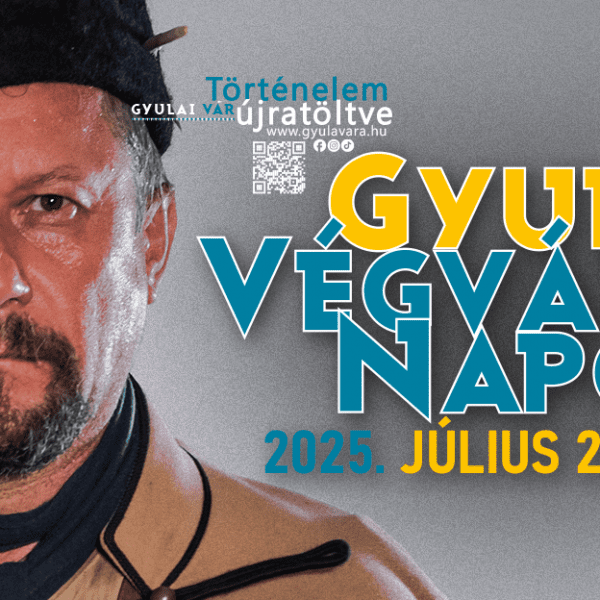 Gyulai Végvári Napok 2025
