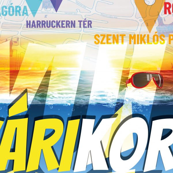 Gyulai Nyári Korzó – részletes programsor
