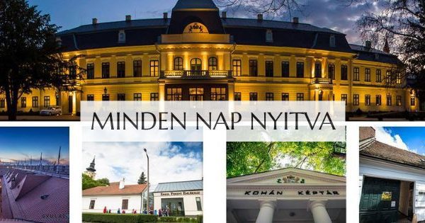 Hosszabb nyitvatartás Gyula kiállítóhelyein