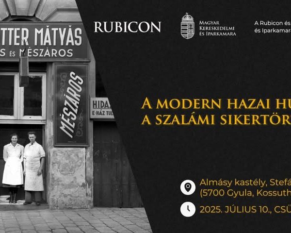 Rubicon-est az Almásy-kastélyban