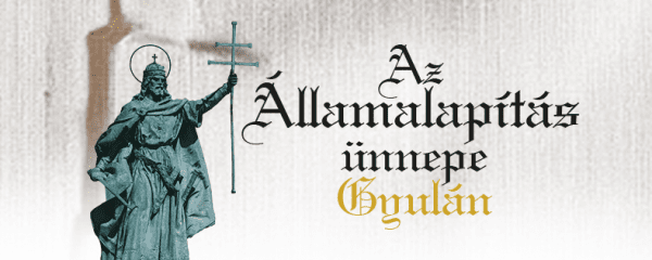 Augusztus 20-i programok Gyulán
