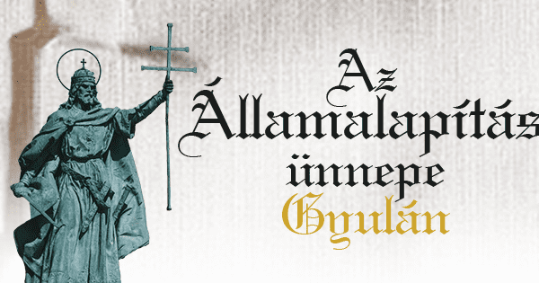 Augusztus 20-i programok Gyulán