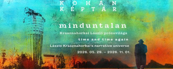 Minduntalan. Krasznahorkai László prózavilága