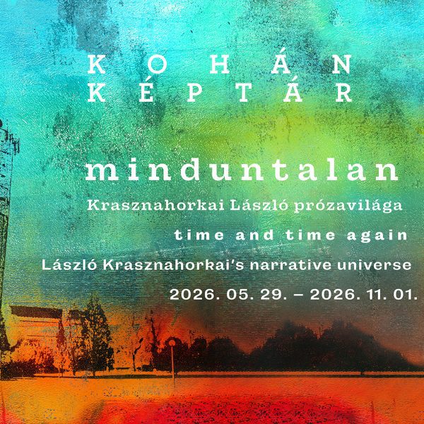 Minduntalan. Krasznahorkai László prózavilága