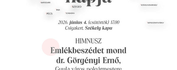 Nemzeti Összetartozás Napja