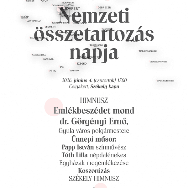 Nemzeti Összetartozás Napja