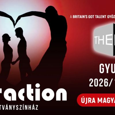 Attraction Látványszínház