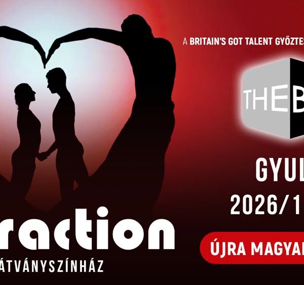 Attraction Látványszínház: The Box