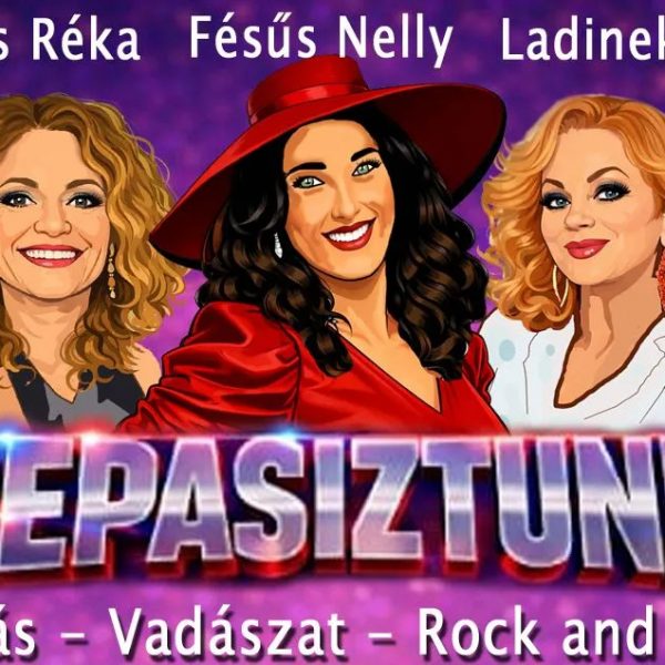 Bepasiztunk – Válás, Vadászat, Rock&Roll két felvonásban